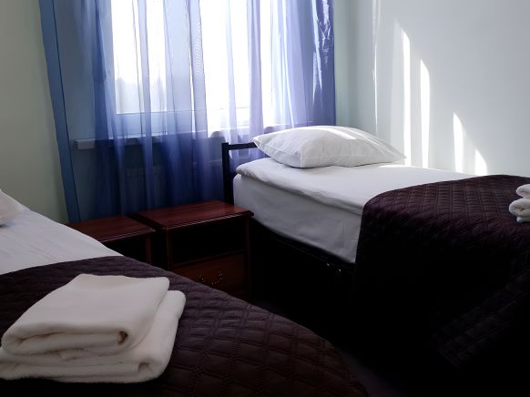 Фотография номера гостиницы Smart hotel КДО Ладожский