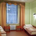 Двухместный (Эконом (без удобств)), Гостиница Smart hotel КДО Ладожский