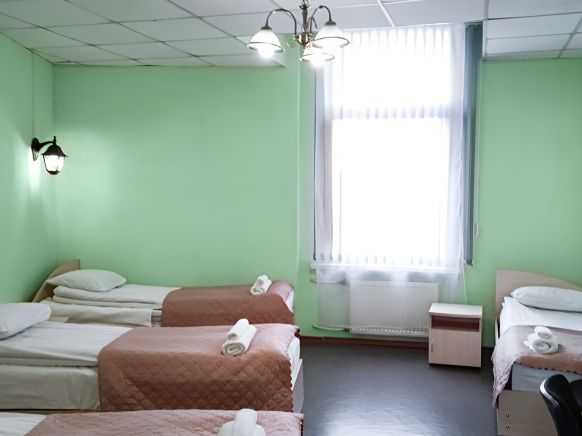 Фотография номера гостиницы Smart hotel КДО Ладожский