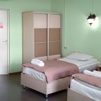 Четырехместный (Эконом (без удобств)), Гостиница Smart hotel КДО Ладожский