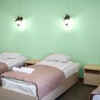 Четырехместный (Эконом (без удобств)), Гостиница Smart hotel КДО Ладожский