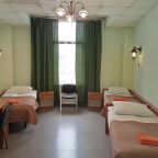 Трехместный (Койко-место в экономе), Гостиница Smart hotel КДО Ладожский