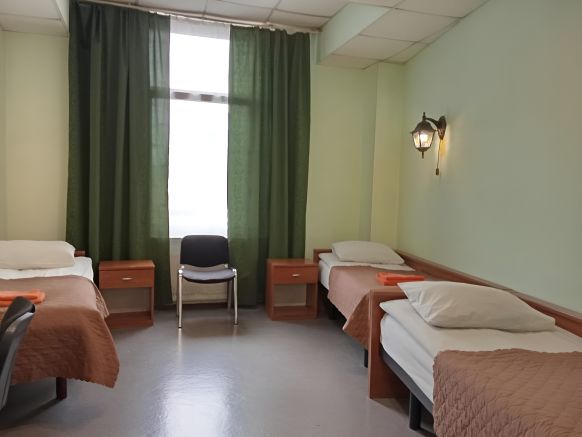 Фотография номера гостиницы Smart hotel КДО Ладожский