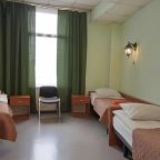 Трехместный (Койко-место в экономе), Гостиница Smart hotel КДО Ладожский