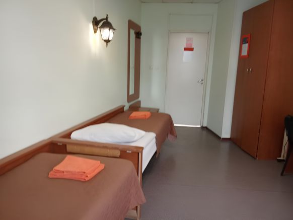 Фотография номера гостиницы Smart hotel КДО Ладожский