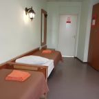 Трехместный (Эконом (без удобств)), Гостиница Smart hotel КДО Ладожский