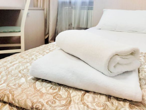 Фотография номера гостиницы Smart Hotel КДО Тюмень