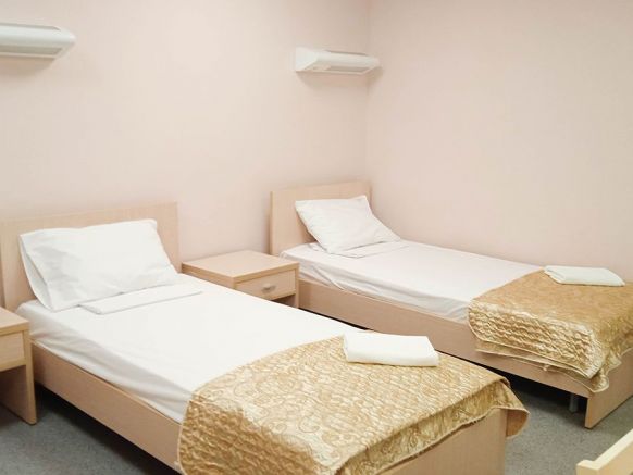 Фотография номера гостиницы Smart Hotel КДО Тюмень