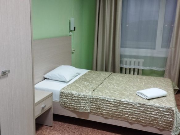 Фотография номера гостиницы Smart Hotel КДО Тюмень