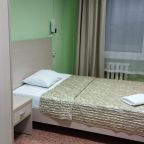 Двухместный (Номер Эконом с двухспальной кроватью), Гостиница Smart Hotel КДО Тюмень