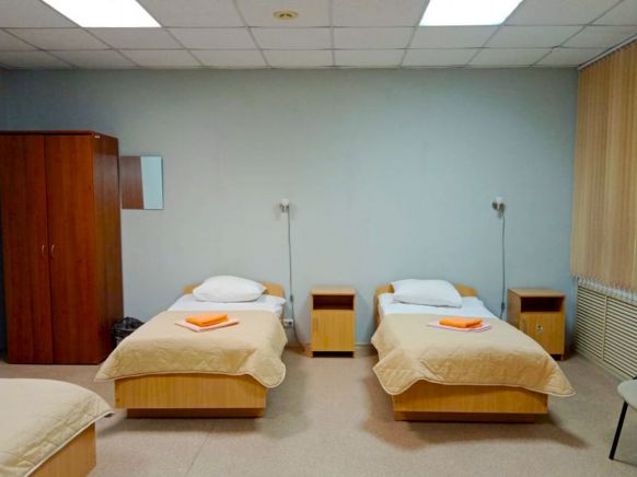 Фотография номера гостиницы Smart Hotel КДО Ярославль