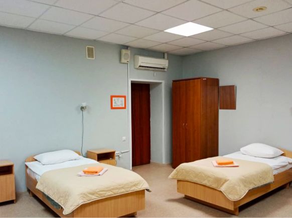 Фотография номера гостиницы Smart Hotel КДО Ярославль