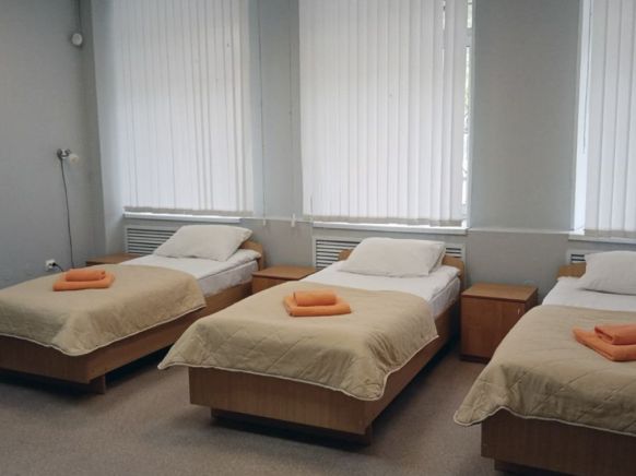 Фотография номера гостиницы Smart Hotel КДО Ярославль