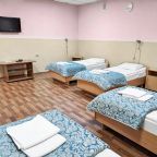 Четырнадцатиместный (Эконом 4-х местный (без с/у)), Отель SMART HOTEL Ярославль