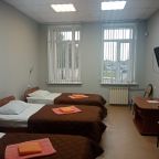 Трехместный (Эконом 3-х местный (без с/у)), Отель SMART HOTEL Ярославль