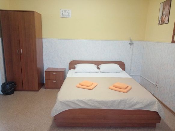Фотография номера гостиницы Smart Hotel КДО Ярославль