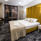 Двухместный (С 1 кроватью или 2 отдельными кроватями), Гостиница Panorama City Federation