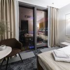 Двухместный (С 1 кроватью или 2 отдельными кроватями), Гостиница Panorama City Federation