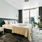 Двухместный (С 1 кроватью или 2 отдельными кроватями), Гостиница Panorama City Federation