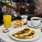 Трехместный (Комфорт), Гостиница Panorama City Federation