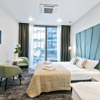 Трехместный (Комфорт), Гостиница Panorama City Federation