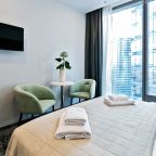 Трехместный (Комфорт), Гостиница Panorama City Federation