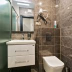 Трехместный (Комфорт), Гостиница Panorama City Federation