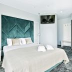 Двухместный (Улучшенный, С кроватью размера king-size), Гостиница Panorama City Federation