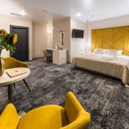 Двухместный (Улучшенный, С кроватью размера king-size), Гостиница Panorama City Federation