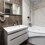 Двухместный (Улучшенный, С кроватью размера king-size), Гостиница Panorama City Federation