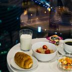 Доставка еды и напитков в номер, Гостиница Panorama City Federation