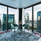 Панорамный вид, Гостиница Panorama City Federation