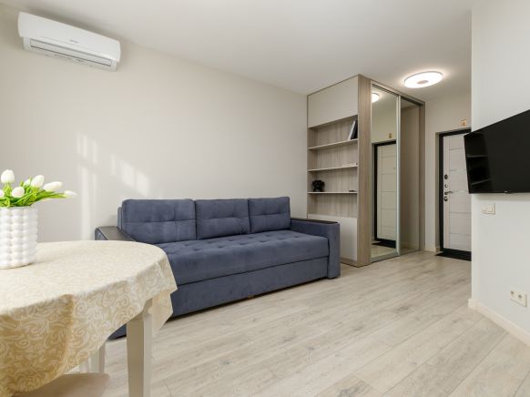 Фотография номера апарт отеля Geo Apart