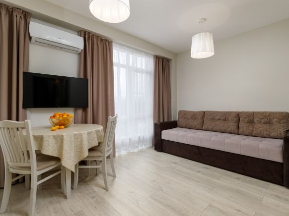 Фотография номера апарт отеля Geo Apart