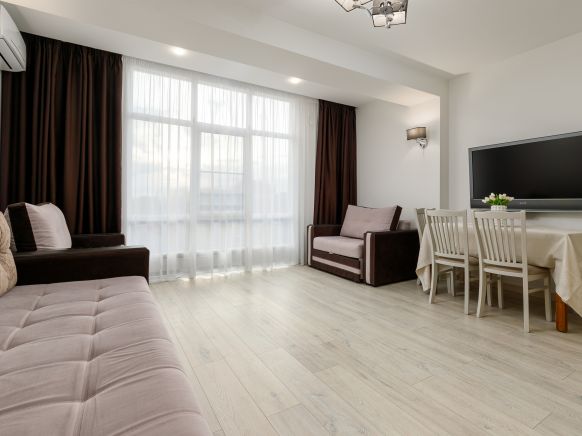 Фотография номера апарт отеля Geo Apart