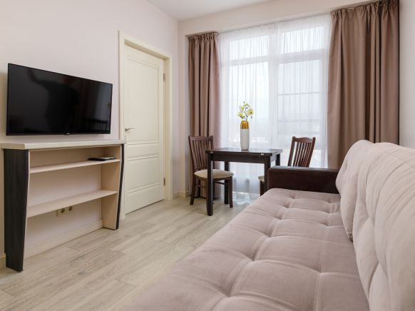 Фотография номера апарт отеля Geo Apart