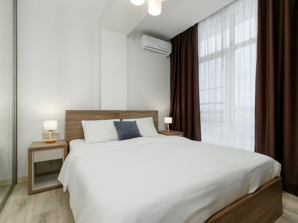 Фотография номера апарт отеля Geo Apart