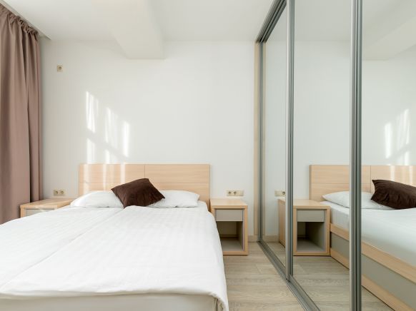 Апартаменты GeoApart, Адлер