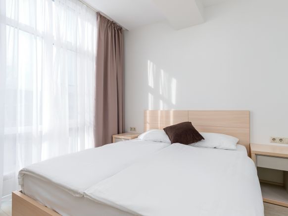 Фотография номера апарт отеля Geo Apart