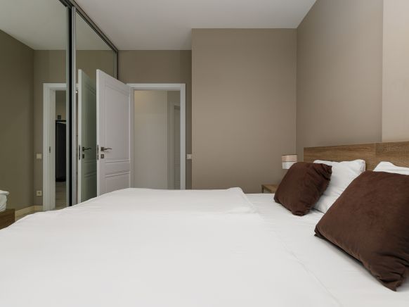 Фотография номера апарт отеля Geo Apart