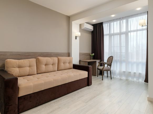 Фотография номера апарт отеля Geo Apart