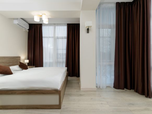 Фотография номера апарт отеля Geo Apart