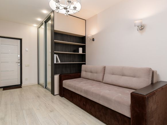 Фотография номера апарт отеля Geo Apart