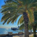 Пляж, Апартаменты GeoApart