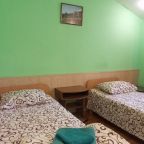 Номера гостевого дома «Баланжур» располагают кроватями разных размеров