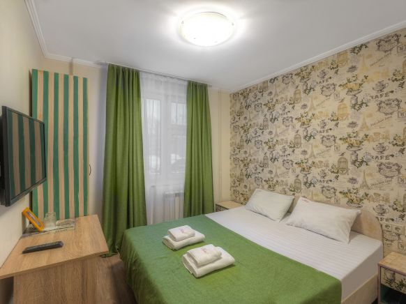 Фотография номера гостиницы Мажор