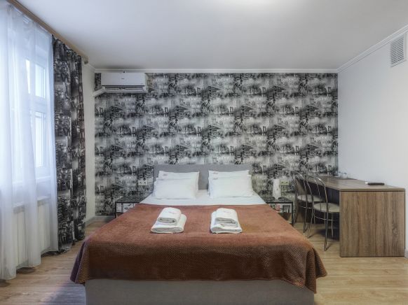 Фотография номера гостиницы Мажор