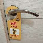 Допускается размещение домашних животных, Отель Мажор