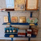 Торговый автомат (напитки), Отель Мажор