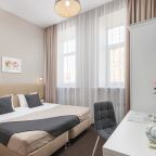 Двухместный (Стандартный номер с 2 односпальными кроватями), Космос Санкт-Петербург Розенштейн Отель